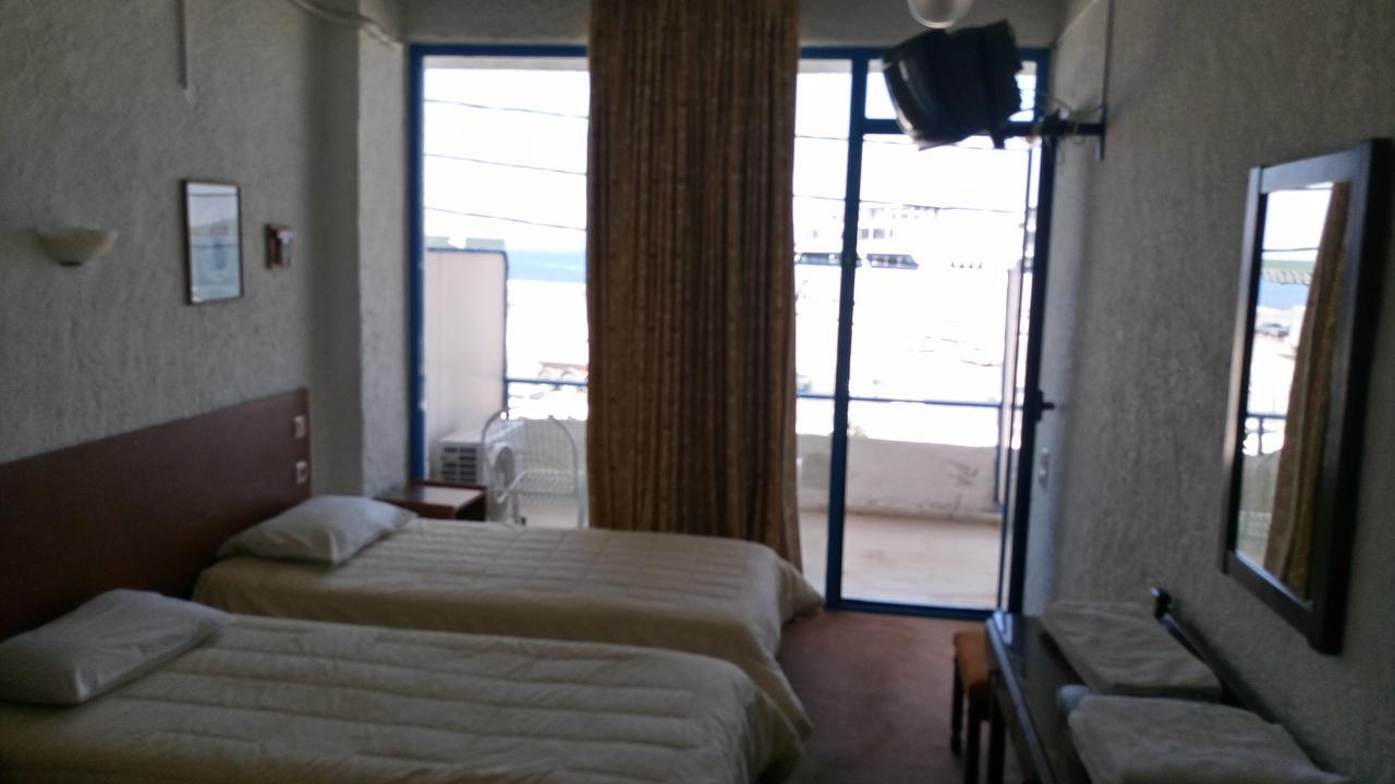 Hotel Oscar 이구메니차 외부 사진