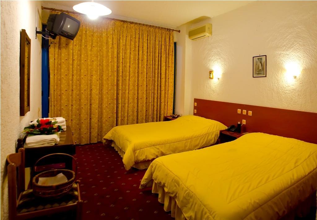 Hotel Oscar 이구메니차 외부 사진