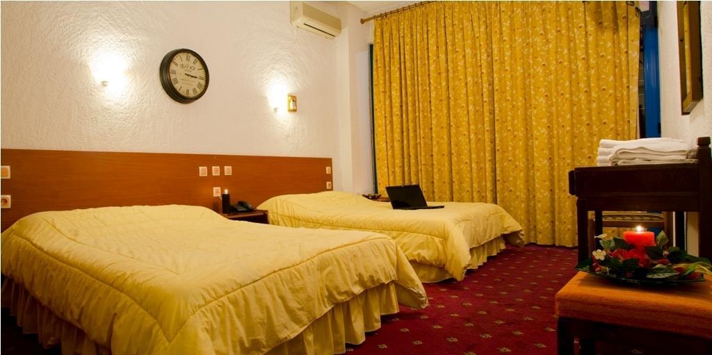 Hotel Oscar 이구메니차 외부 사진