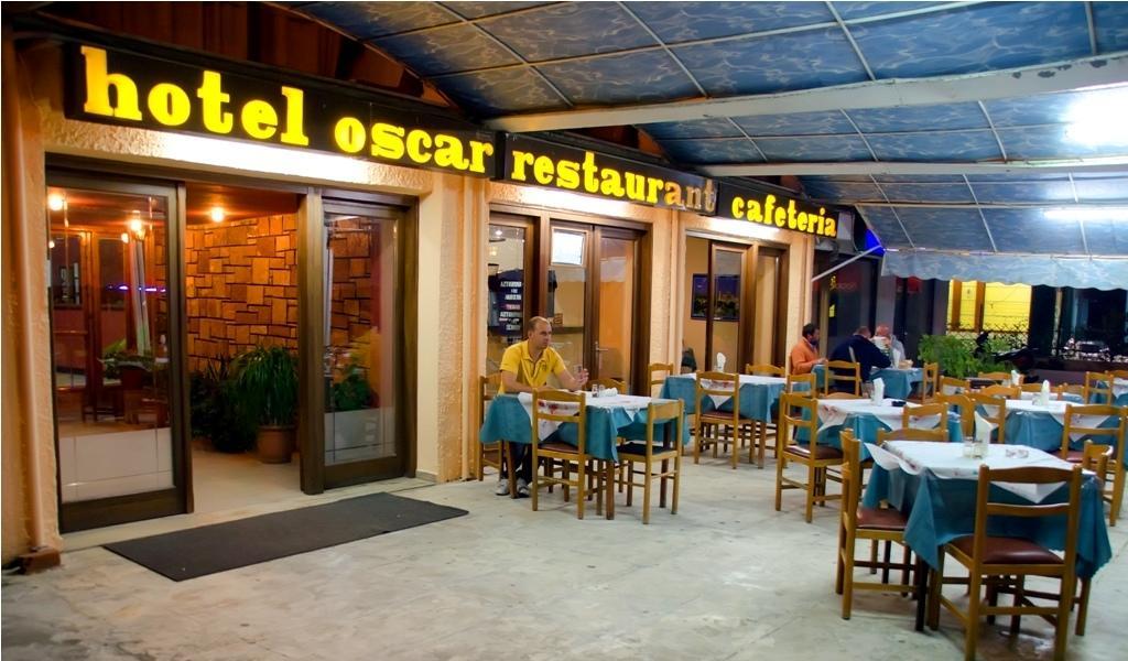 Hotel Oscar 이구메니차 외부 사진
